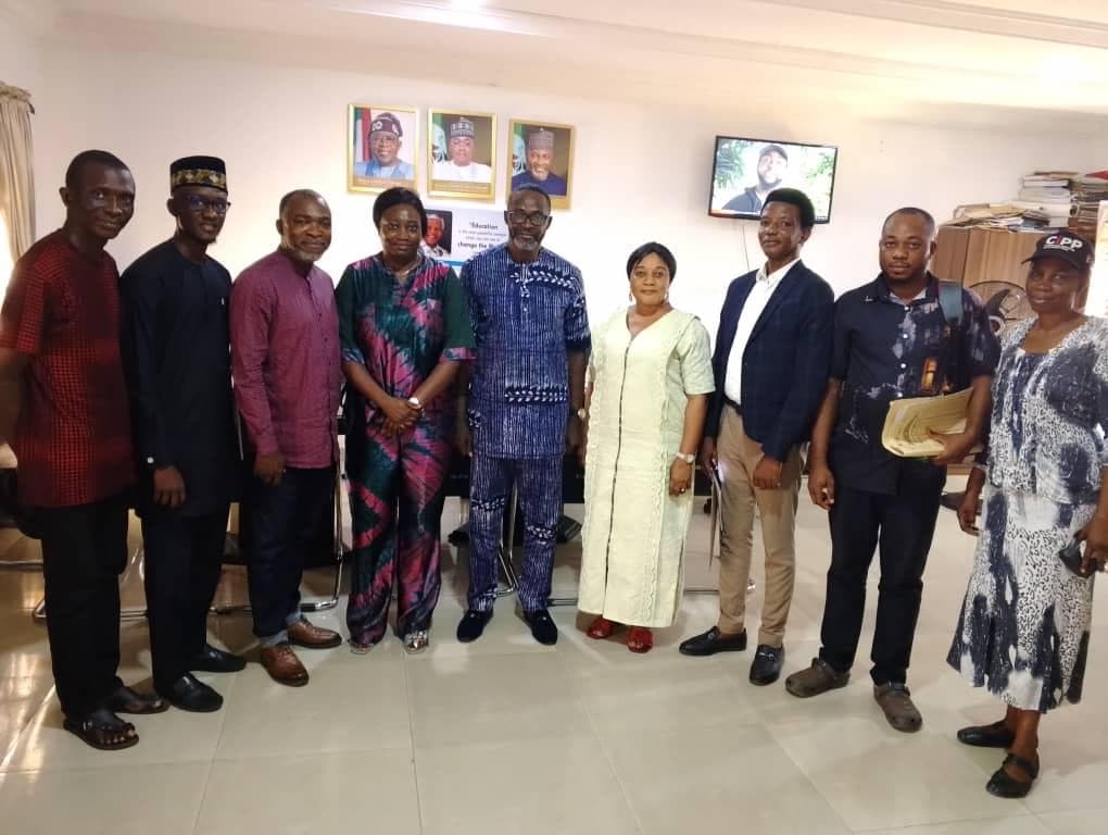 Ecosystem Mapping Under The Agro- Climatic Resilience In Semi-Arid Landscape (ACRESAL) Project In Kogi State