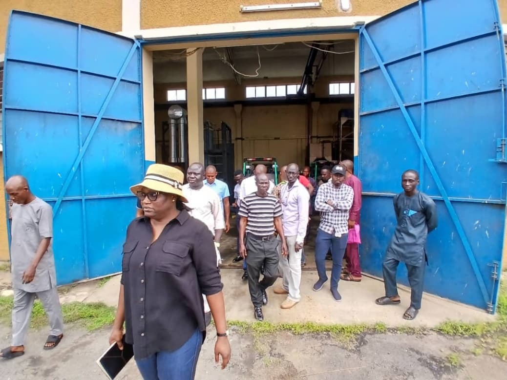 Preparation of Master/Investment Plan for Water Supply and Sanitation in Osun States